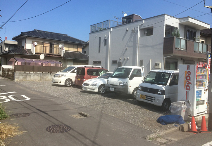 埼玉県さいたま市浦和区仲町　土地　メイン画像