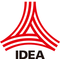 イデア株式会社　ロゴ